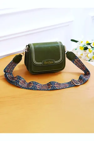 Diva Dale Women Solid Crossbody Sling Bag