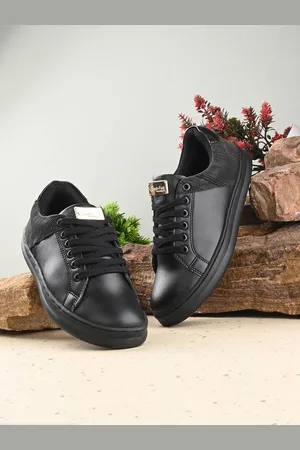 FRESH 1947 FEET Kids Lace-Ups Round Toe Sneakers