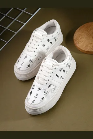 FRESH 1947 FEET Kids Causal Sneakers