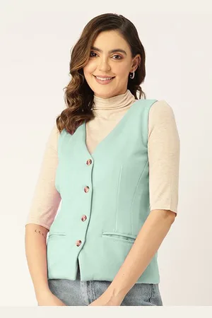 BRINN Tailored fit V-Neck Waistcoat