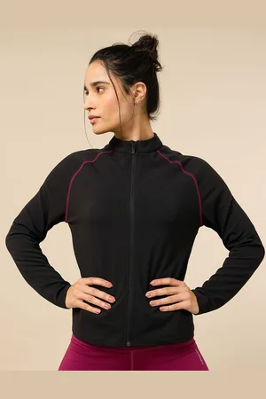 Cult Women Warm Up Jacket