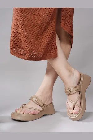 LAVIE Women Platform Sandals