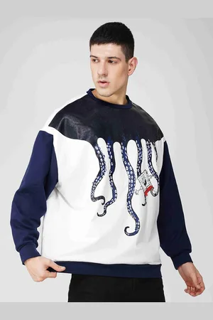 THE CLOTHING FACTORY Men Printed Sweatshirt