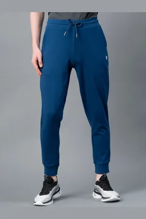 Red Tape Men Mid-Rise Joggers