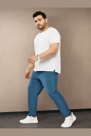 Sztori Men Plus-Size Track Pants