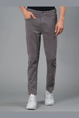 Red Tape Men Mid-Rise Skinny Fit Clean Look Stretchable Jeans