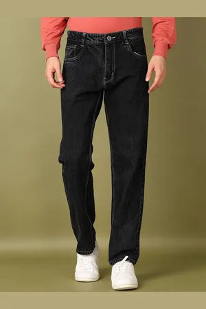 V-Mart Men Straight Fit Light Fade Jeans