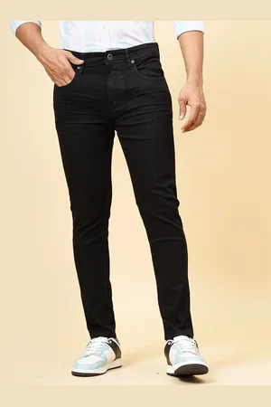JADE BLUE Men Slim Fit Jeans