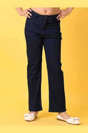 V-Mart Girls Straight Fit Jeans