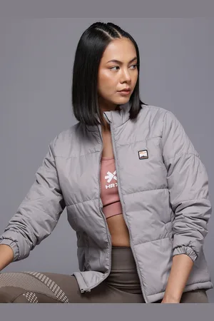 HRX Outdoor Padded Jacket