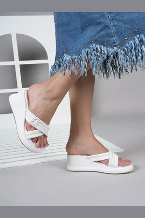 LAVIE Women Platform Heels Sandals