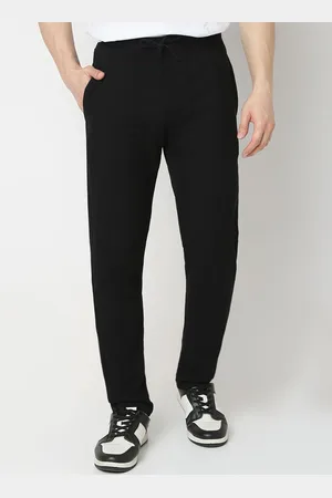 SPYKAR Men Mid Rise Track Pant