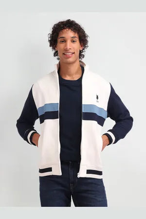 Ralph Lauren Men Colourblocked Sweatshirt