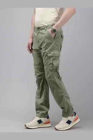 Ralph Lauren Men Straight Fit Cargos Trousers