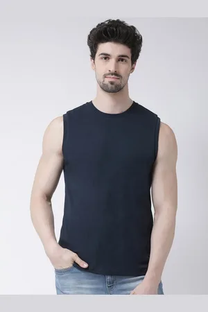 Friskers Men Typography Printed Round Neck Cotton Slim Fit T-shirt