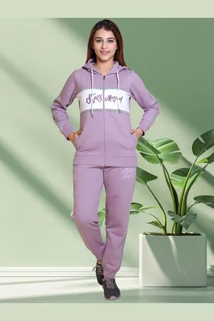 WILD WEST Women Hooded Tracksuits
