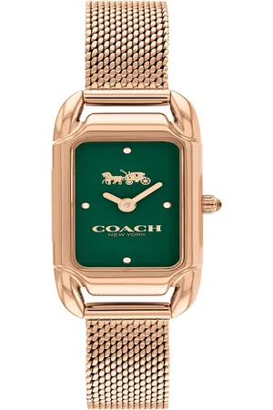 Coach Women Cadie Analogue Watch 14504034