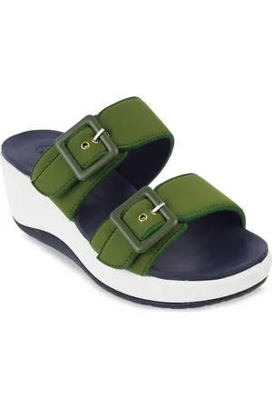 Catwalk Women Wedge Open Toe Sandals