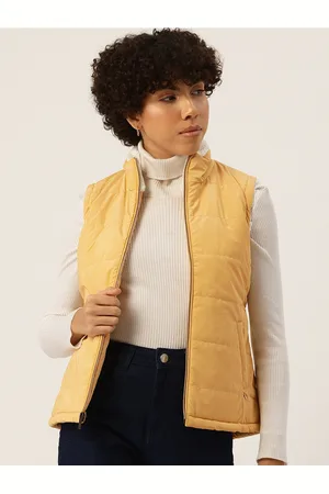 Monte Carlo Women Gilet Jackets