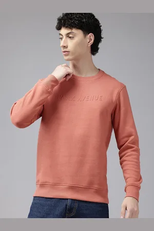 Park Avenue Men Slim fit Sweatshirt