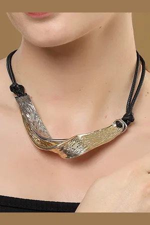 karatcart Gold-Plated Necklace