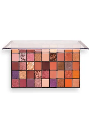 Makeup Revolution Vegan Maxi Reloaded 45 Shades Eyeshadow Palette - Infinite Bronze