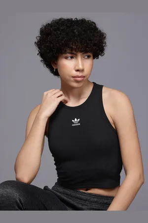 adidas Sleeveless Tank Crop Top