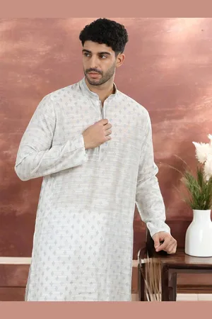 TATTVA Ethnic Motifs Printed Kurta