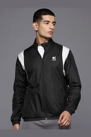 HRX Printed Detail Lifestyle Tailored Jacket