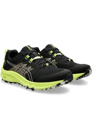 Asics Men Woven Design Trabuco Terra 2 Running Shoes
