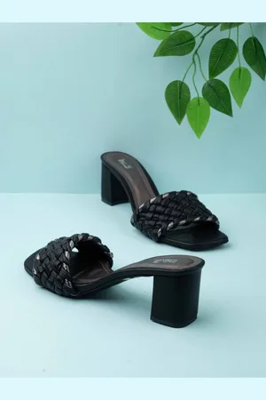 Inc 5 Women Block Mules