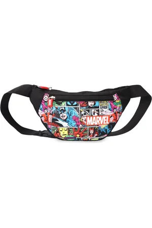 Novex Unisex Graphic Printed Crossbody Sling Bag