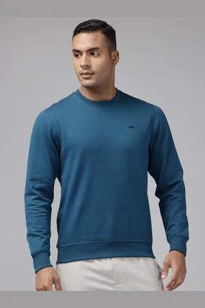 Park Avenue Round Neck Pullover Sweatshirt