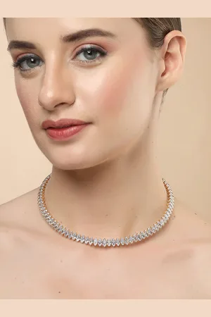karatcart Gold-Plated Necklace