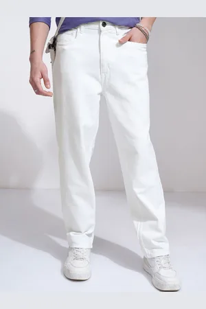 Highlander Men Mid-Rise Regular Fit Jeans
