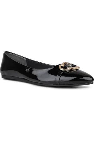 Inc 5 Women Pointed Slip on Ballerina Loafers