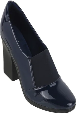 Catwalk Women Fashion Closed Back Block Sandals