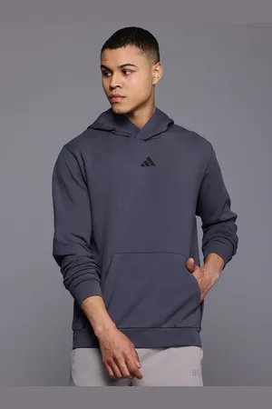 adidas Aeroready Hooded Training Sweatshirt