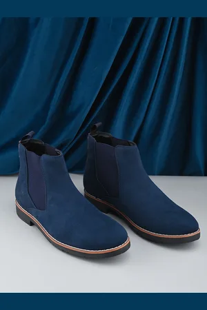 Roadster The Lifestyle Co Men Casual Chelsea Boots