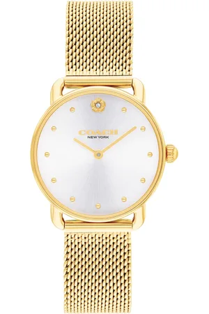 Coach Women Elliot Analogue Watch 14504223