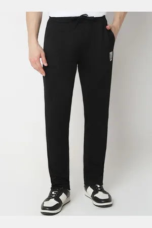SPYKAR Men Mid Rise Track Pant