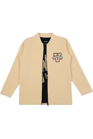 CAVIO Boys Lightweight Jacket & T-Shirt