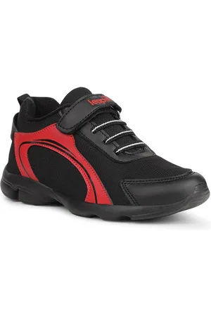 Liberty Ksn 670 v Kids Solid Sports Running Shoes