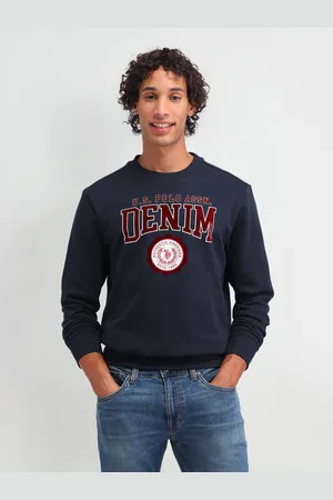 Ralph Lauren Men Printed Sweatshirt