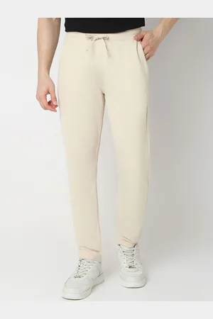 SPYKAR Men Mid Rise Track Pant