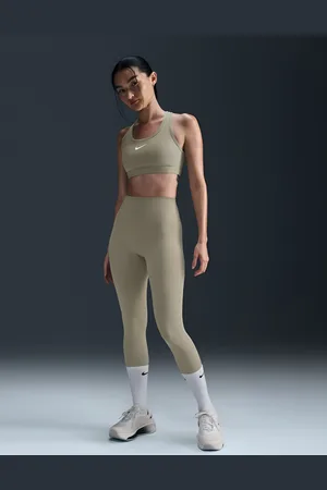 Nike One Seamless Front Women