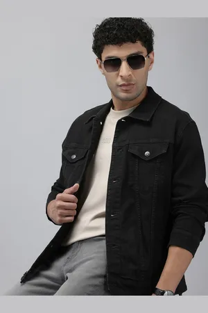 Ralph Lauren Spread Collar Denim Jacket