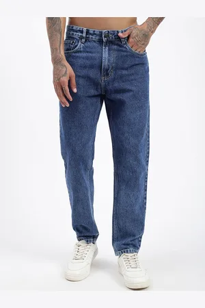 SHOWOFF Men Comfort Slim Fit Cotton Jeans