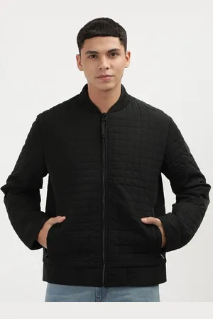 Calvin Klein Men Windcheater Quilted Jacket