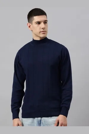 Richlook Men Printed Sweatshirt